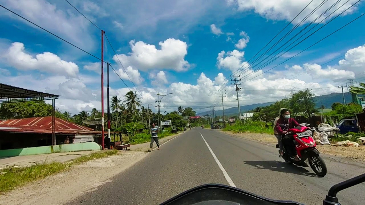 Padangsidimpuan Tour - Aek Tuhul to Kampung Losung | Sidimpuan Motovlog