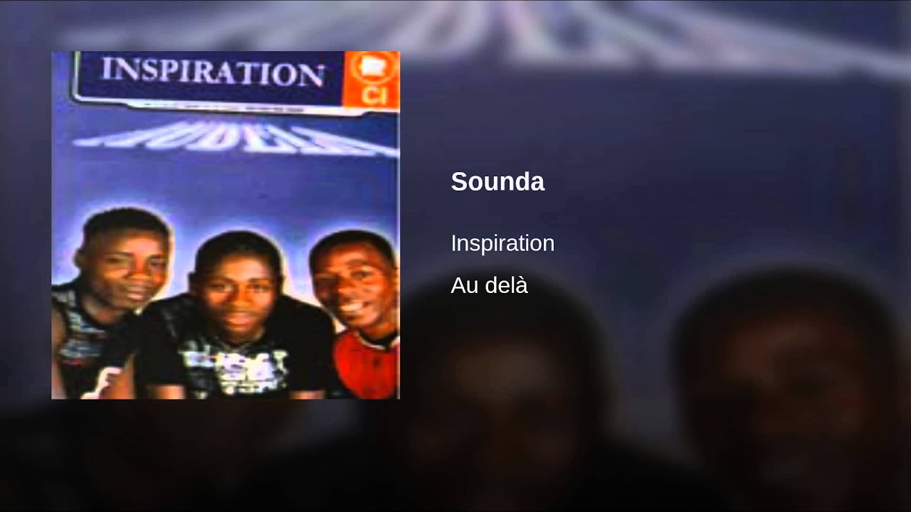 Watch Sounda on YouTube Watch Sounda on YouTube
