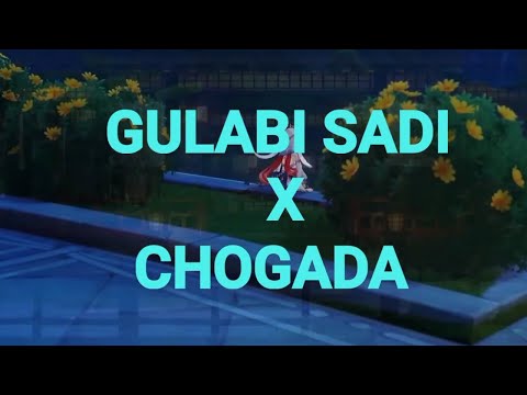 GULABI SADI X CHOGADA || Mash-up || Remix || Ox Beatz