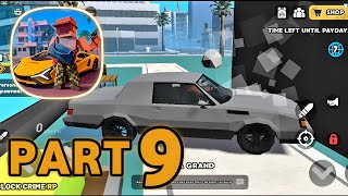 Block Crime online rp - Open World - Gameplay Walkthrough Part 9 - (iOS, Android)