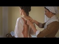 Getting dressed in the 18th Century - Busks