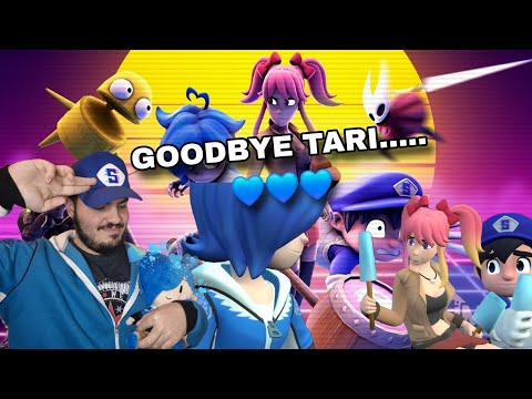 GOODBYE TARI AND SAIKO | SMG4: THE LAST PLAYTHROUGH REACTION