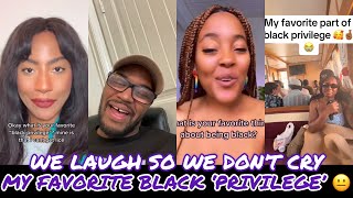 Download Lagu They Asked Blāck People About “Privilege” \u0026 The Answers Were Wild 👉🏾 Not Privilege — Profiling MP3