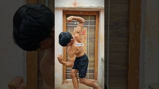DAY 47 ( TRAIN UPPER BODY 🚩💪 )