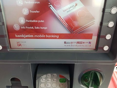 Bayar Apapun dengan Mobile Banking Bank Jatim. 