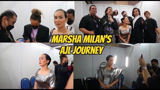MY POV: MARSHA MILAN 'CINTA' AJL 36 Journey + Hadiah untuk my KIKI