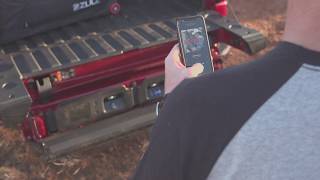 NEW GMC MultiPro Tailgate Audio System