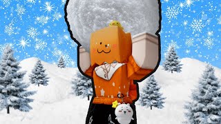 MARCANDO TERRITORIO EN LA NIEVE⛄ (Snowball Battles)
