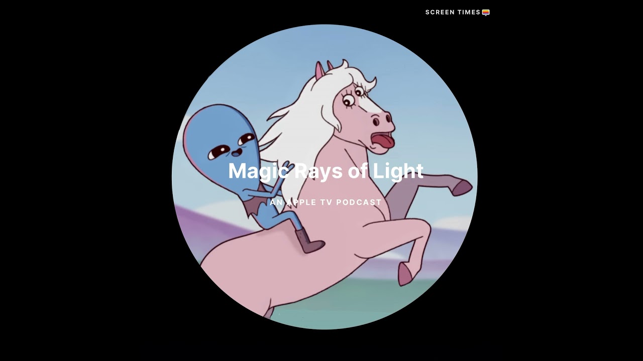 Strange Planet, The Future of 3D, Hijack