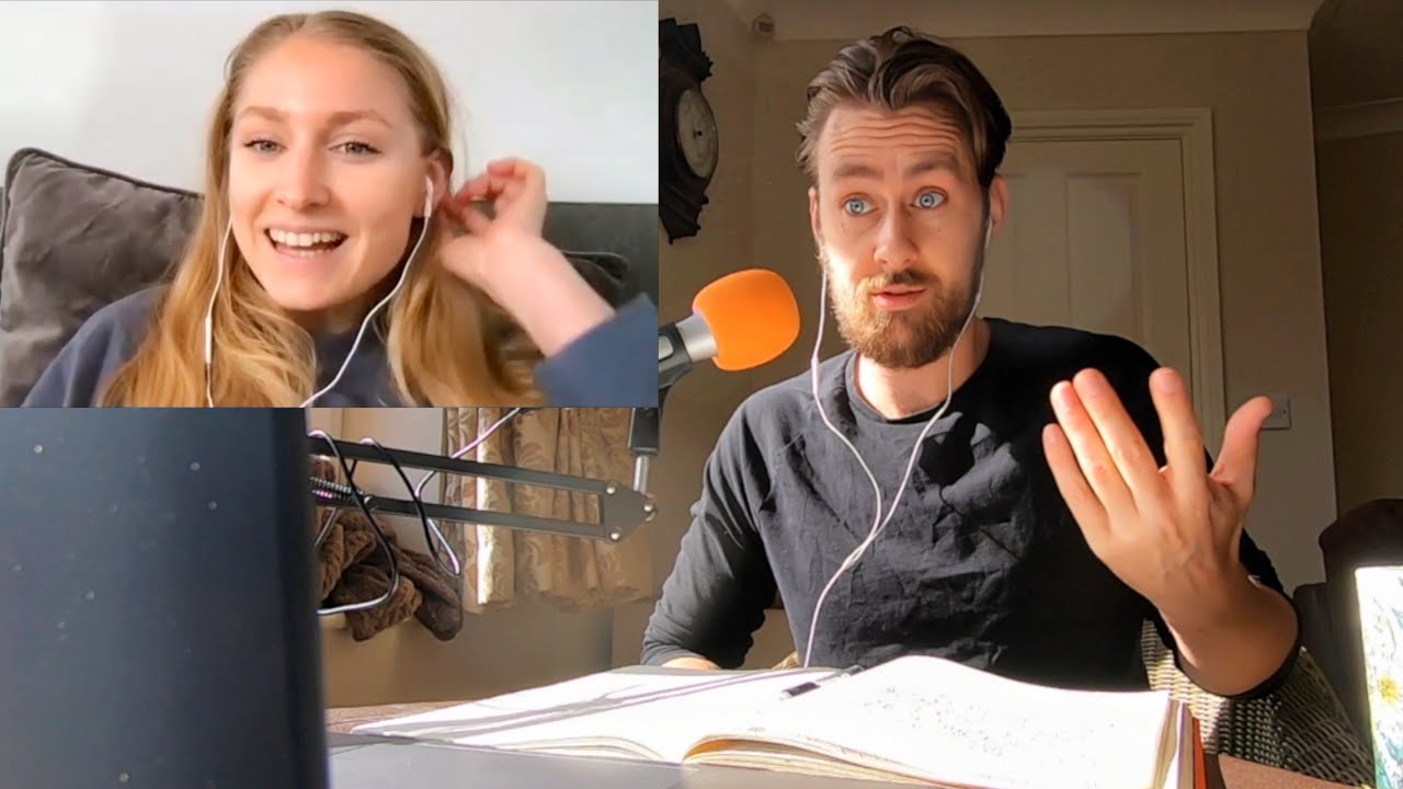 Ep 61 - Georgie Hartigan. Running laps for Ireland