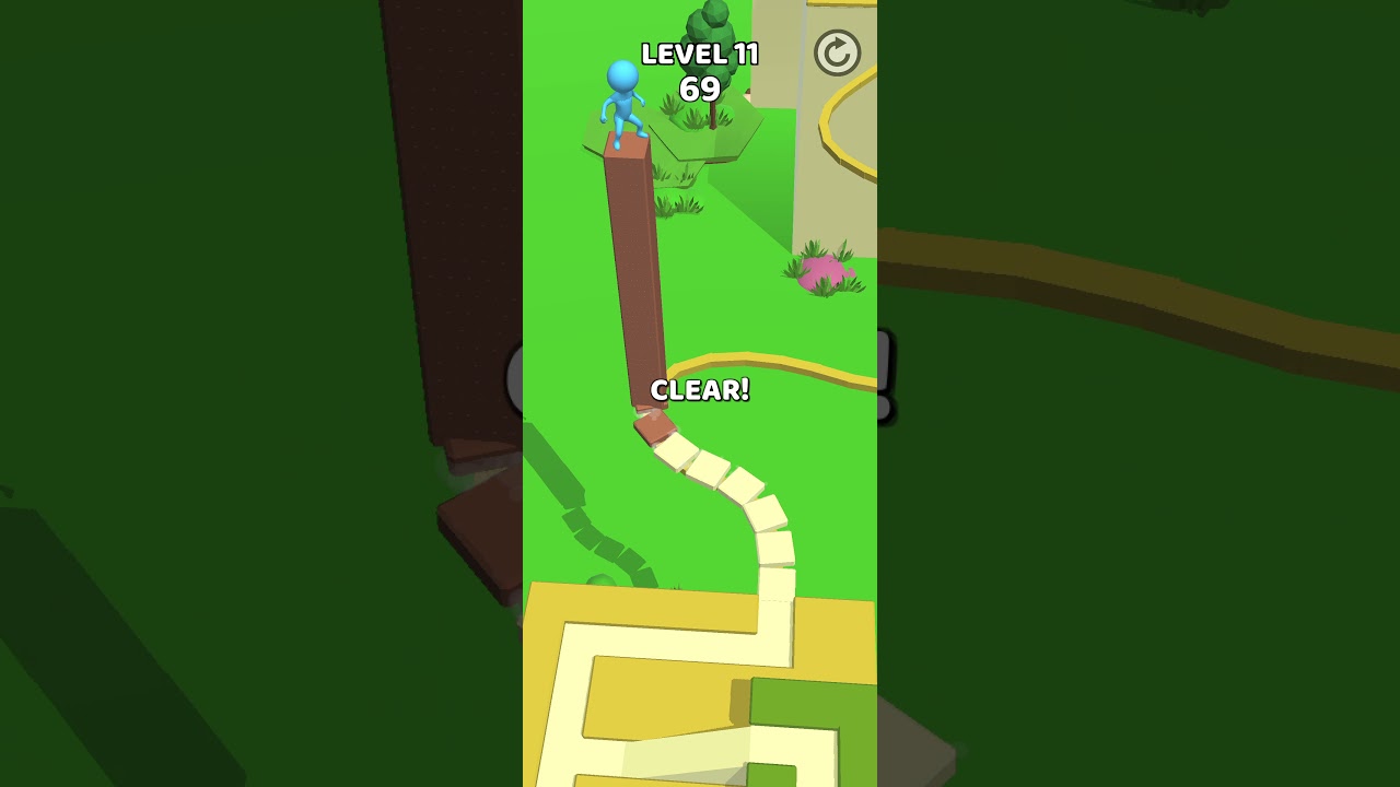 Stacky Dash - Level 11