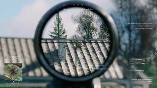 Enlisted Bug/Glitch