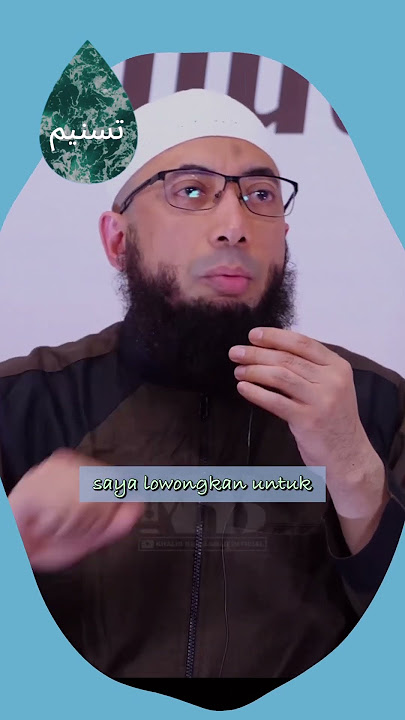 Manfaat Sholawat | Ust Khalid Basalamah #shorts