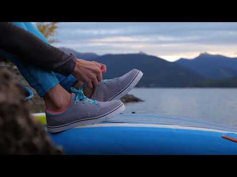 NRS Vibe Water Shoes - Men's Video - NRS Vibe Water Shoes - Men's Video