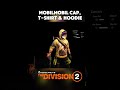 MOBILMOBIL APPAREL - DIVISION 2 #division2 #gaming