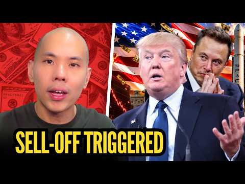 SpaceX Fatal $1.2 Trillion Loss Leads US Stock Market Crash