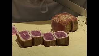 Mike Colameco's Real Food   SEA GRILLE & OCEANA