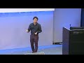 Xiaowen Dong: Learning graphs from data: A signal processing perspective