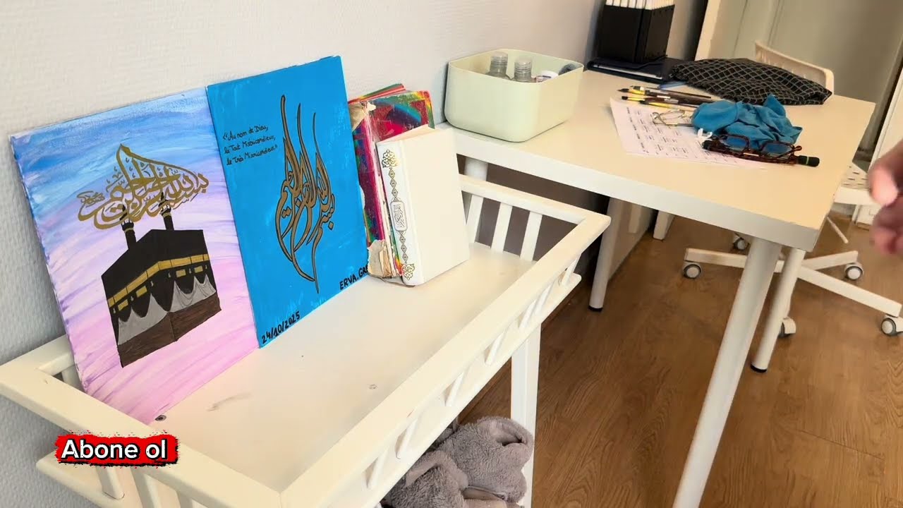 Yeni Ev Alışverişi & Eski Evde Son Temizlik | Biraz Sohbet, Biraz Muhabbet