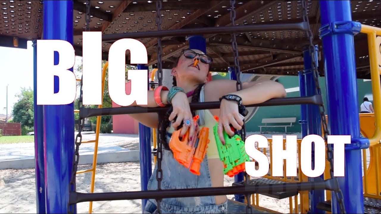 Watch Melanie Taylor - Big Shot (Official Lyric Video) on YouTube Watch Melanie Taylor - Big Shot (Official Lyric Video) on YouTube