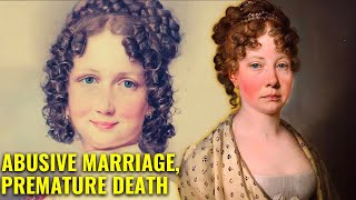 The Brief and Unhappy Life of Empress Leopoldina, Who Died at 29 Years Old