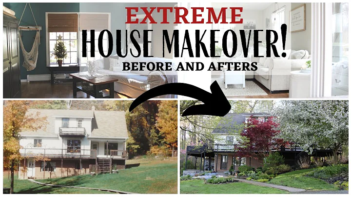 Our Home Years ago! ~ Home Before and After ~ Extr...