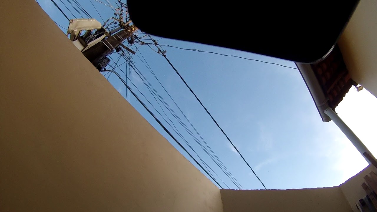 Teste Câmera Contour Roam 3 (mercado livre)