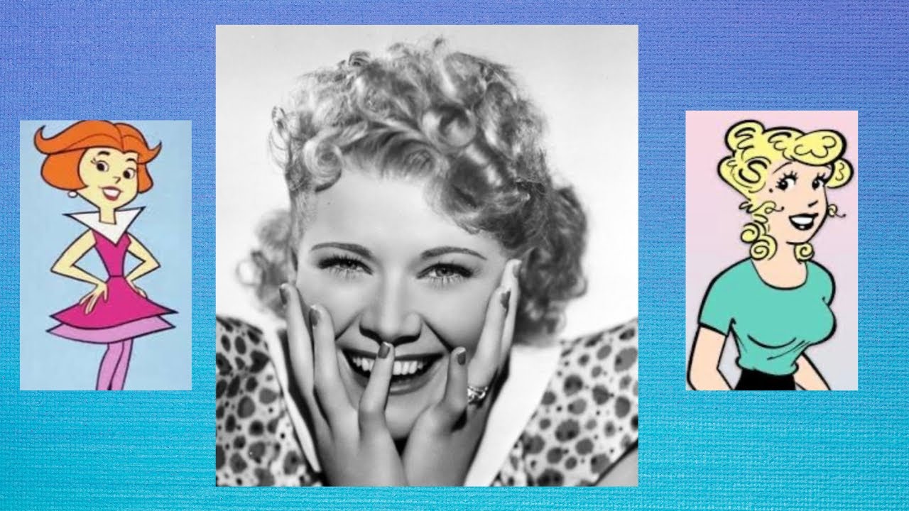 13 Sweet Photos of Penny Singleton AKA Blondie Bumstead