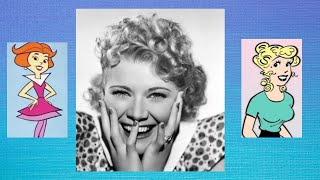 13 Sweet Photos Of Penny Singleton Aka Blondie Bumstead