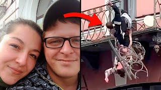 Celebrity 9 Times Balconies Went Terribly Wrong! Net Worth