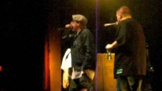 House of Pain - Put On Your Shit Kickers - Live at the Nokia Times Square Theatre in NYC 3/20/10