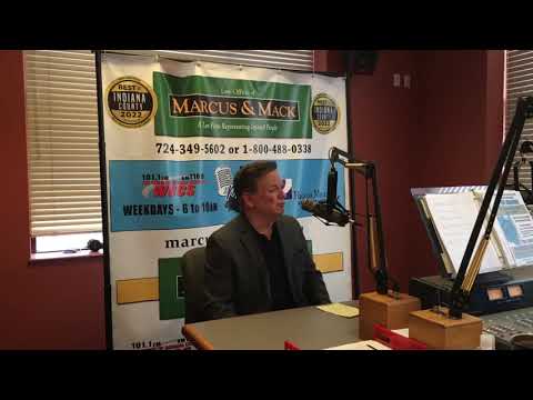 Indiana in the Morning Interview: Dr. Dan Clark (3-1-23)