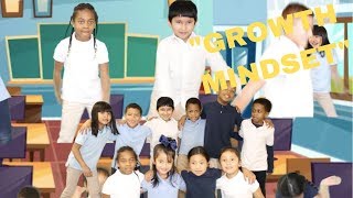 Growth Mindset Song| "I Want to Have a Growth Mindset" | Taylor Dee Kids TV