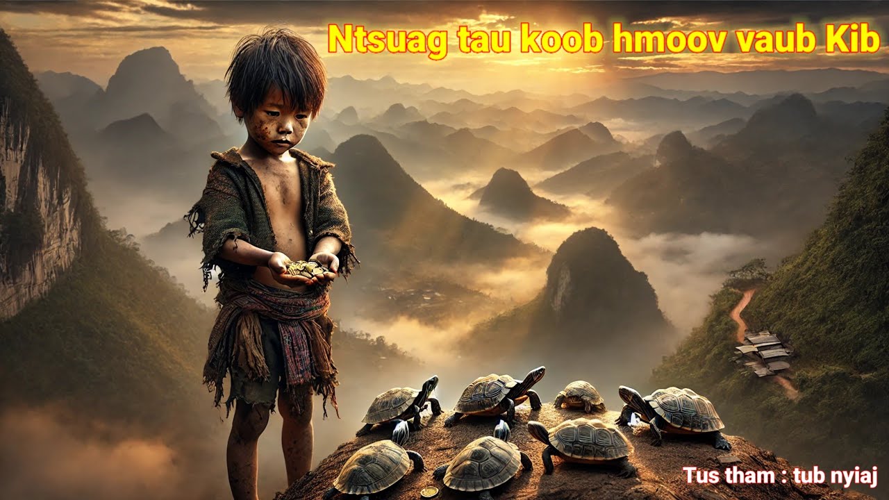 Dab neeg Ntsuag tau koob hmoov vaub Kib 5/2/2025