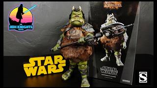 Sideshow Star Wars Gamorrean Guard Unboxing &amp; Review