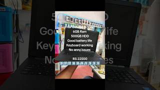Intel Celeron N3060 6GB Ram 500GB//RS. 22500 🤙 0️⃣7️⃣7️⃣8️⃣8️⃣9️⃣1️⃣3️⃣3️⃣1️⃣//#all #srilanka
