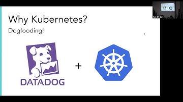 Kubernetes the very hard way at Datadog