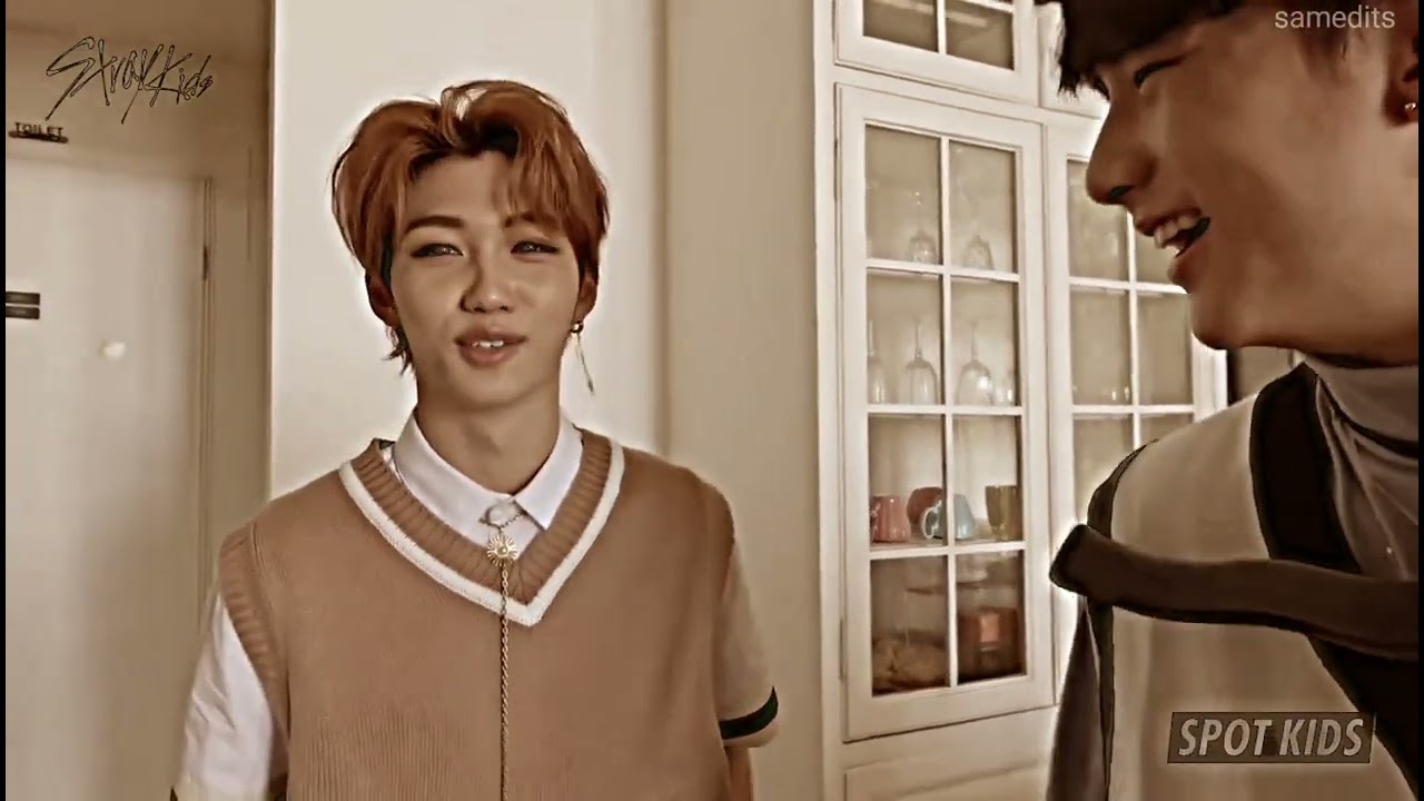 Him & I | Hyunjin | Felix | Hyunlix | Yongbok | Sam | Stray Kids