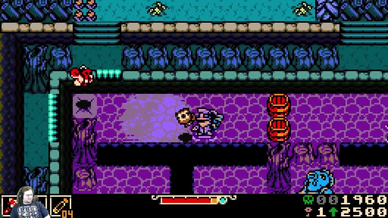 Mina the Hollower, Part 10 – Big Lagoon