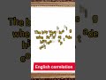 To blush 😊 #englishcorrelation #blush #ytstudio #viral