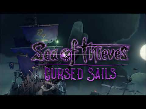 Videó: Ritka Megosztja A Részleteket A Jövő Heti Nagy Sea Of Thieves Cursed Sails Frissítéséről