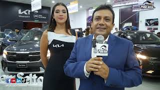 Lanzamiento del KIA K3 Y SELTOS EN TRUJILLO ANIVERSARIO 10 AÑOS TIENDA INTERMOTORS TRUJILLO