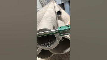 Ống Đúc Inox Phi 102 Dầy 12 #tấminox #đồng #nhôm #inox #inox304 #láp #tấm #inox316 #inoxtag