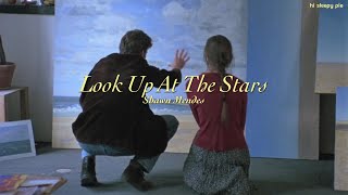 [ThaiSub] Look Up At The Stars - Shawn Mendes (แปลเพลง)