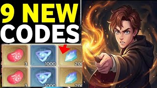 Wizard Legend Magic Awakened Radeem codes | Wizard Legend Magic Awakened Codes
