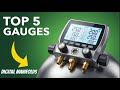 Top 5 Best Digital Manifold Gauges | You Should Buy in 2026