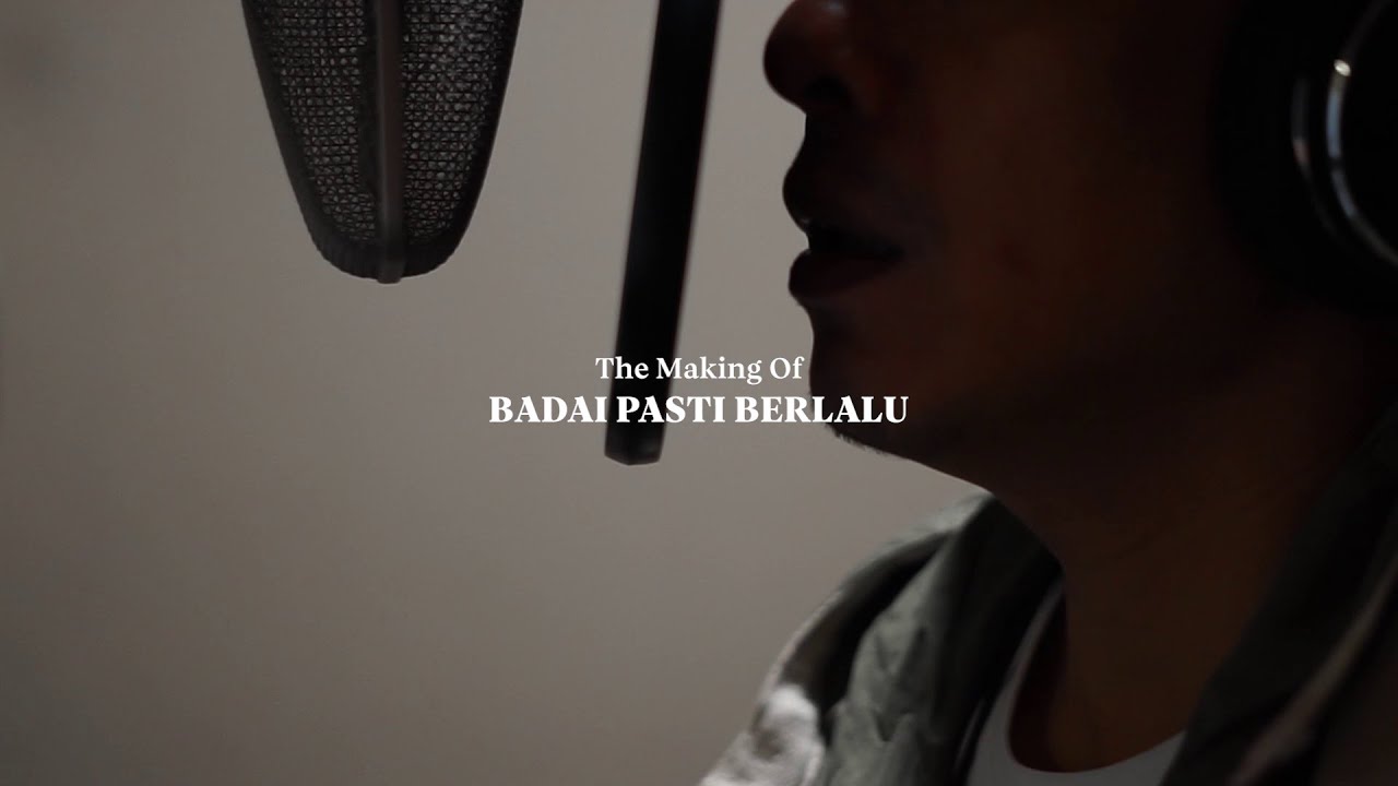 NOAH - The Storm Will Surely Pass (Recording Session)