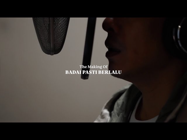 NOAH - Badai Pasti Berlalu (Recording Session)
