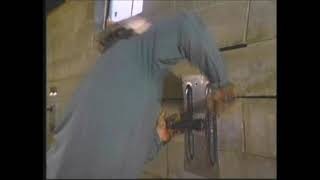 Wall Anchor Installation