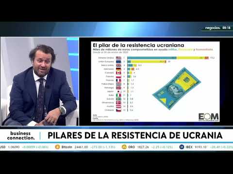 La hipocres&iacute;a de S&aacute;nchez en Ucrania mientras Espa&ntilde;a est&aacute; a la cola en las ayudas por la guerra